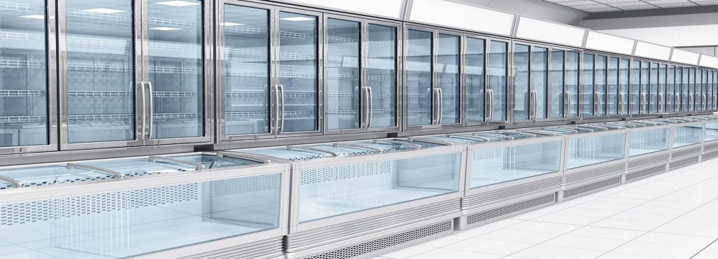 commercial coolers and Refrigeration