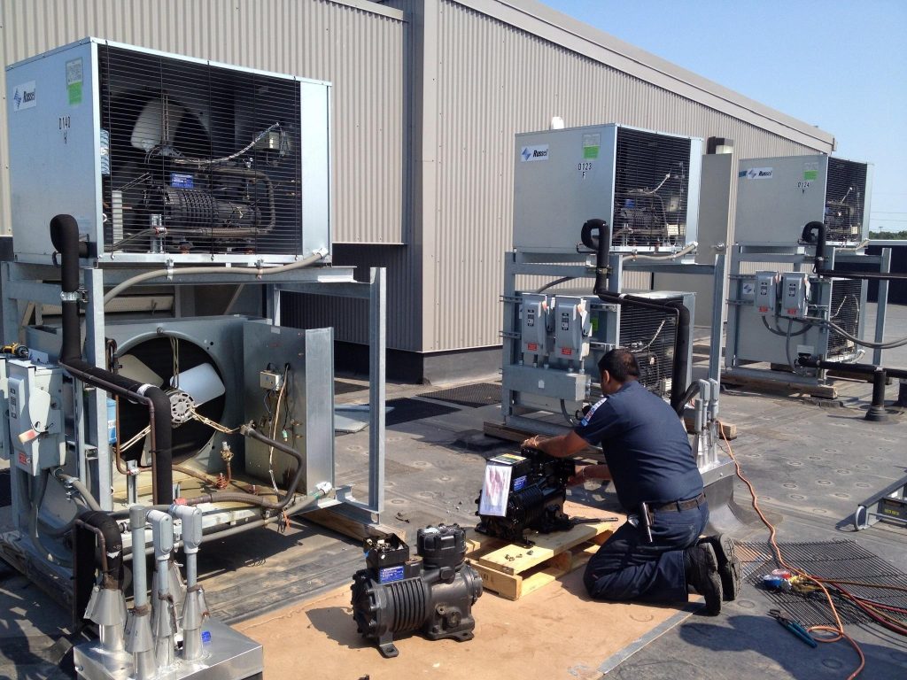 Commercial Refrigeration