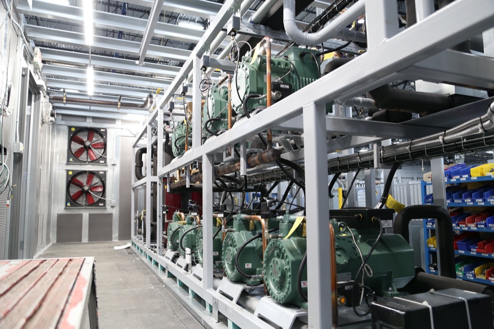 industrial refrigeration systems