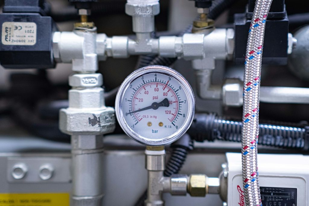 commercial boiler