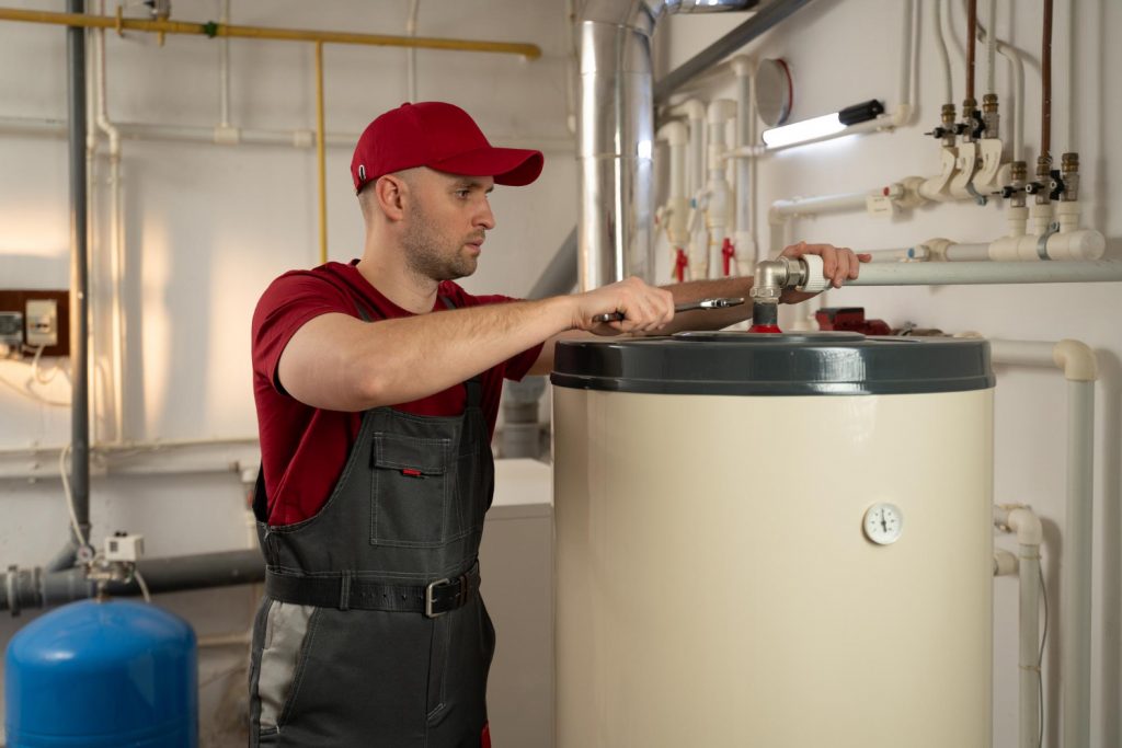 commercial boiler maintenance