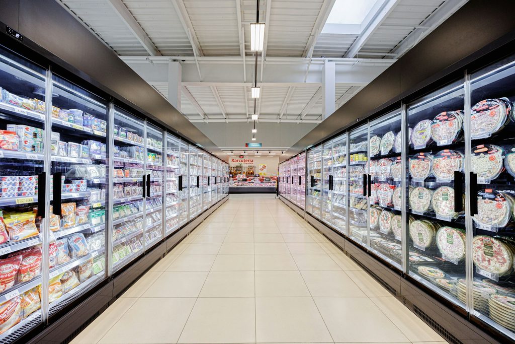 commercial refrigeration