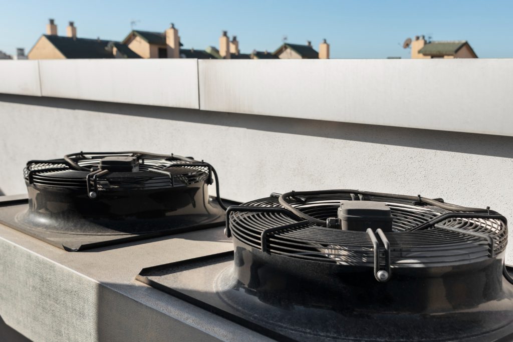 rooftop HVAC