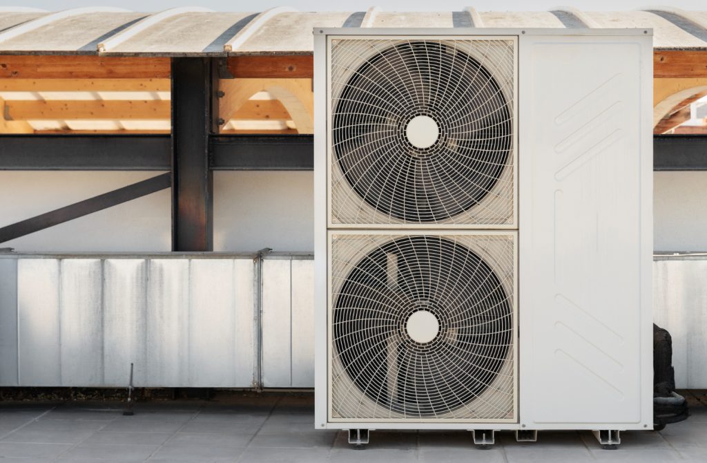 HVAC unit