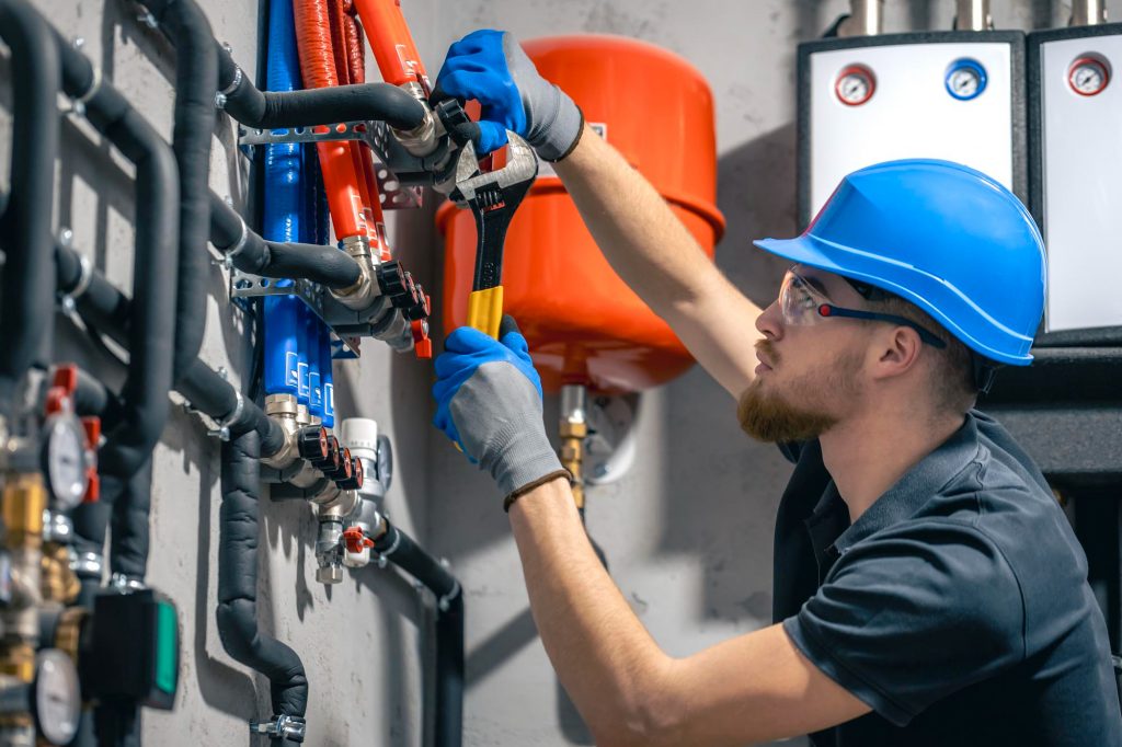 gas piping