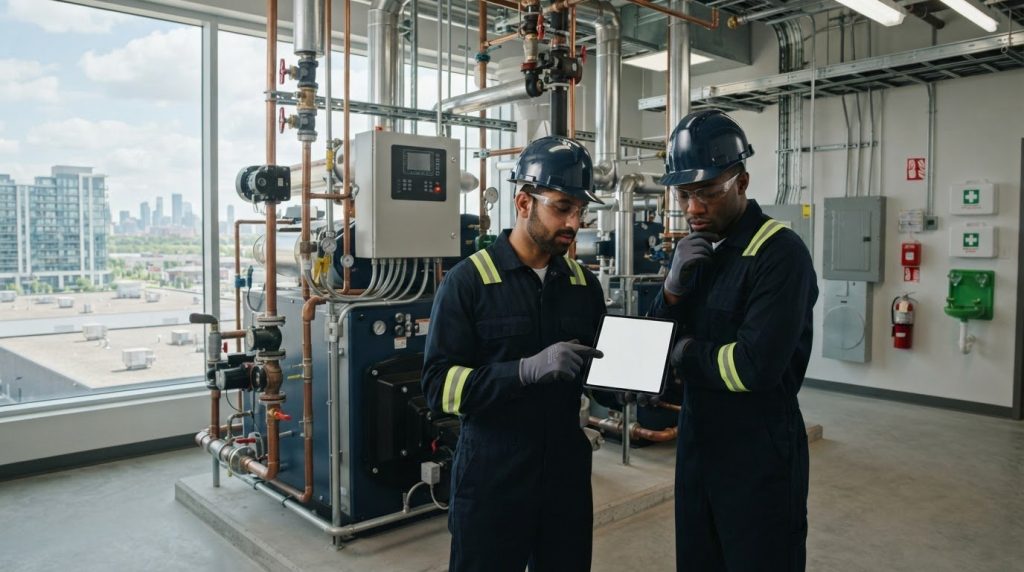 Commercial Boiler Replacement Cost in 2026: A GTA Buying Guide