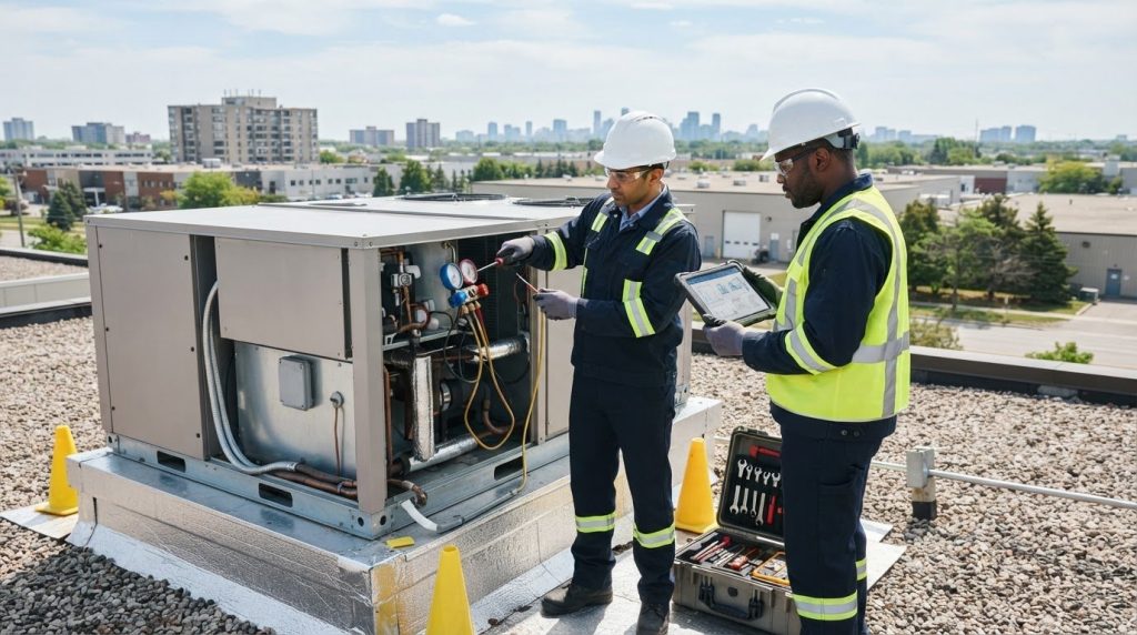 Safest Refrigeration Contractors: A Commercial Buyer’s Guide