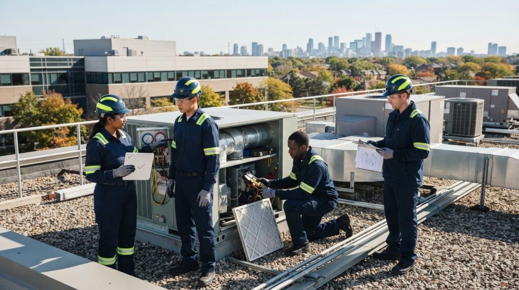 HVAC Preventative Maintenance Checklist for 2026